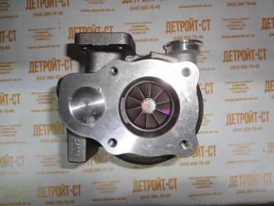 Турбокомпрессор Deutz 04503207 (4503207, 0450-3207, 04298315, 0429-8315) фото запчасти