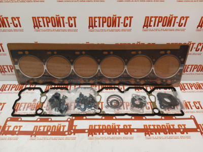 Комплект прокладок двигателя верх Cummins 4089958 фото запчасти