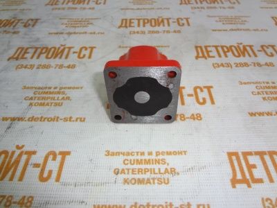 Соленоид клапана отсечки топлива Cummins KTA-19 4024809 (3054609) фото запчасти