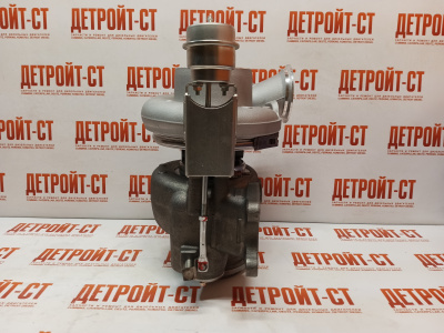 Турбокомпрессор Cummins QSX-15 4046127 (4090042, 4036758) фото запчасти