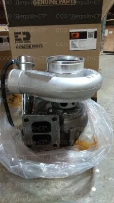 Турбокомпрессор Cummins QSM/ISM/M-11 3593606 (4024967) фото запчасти