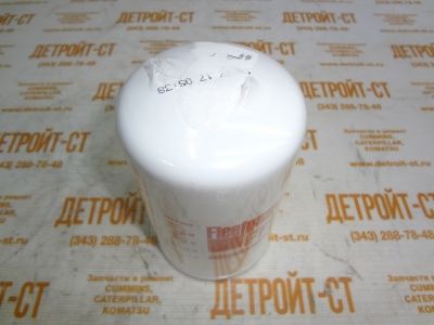 Фильтр топливный Komatsu 6732-71-6110 (6742-71-3790, 6742-01-3790, 6732-71-6112, 6732-71-6111, 6732716110, FF5074, 4669875, LFF3521, FP586F) фото запчасти