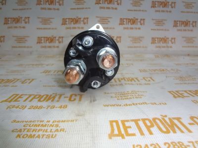 Втягивающее реле стартера SSD1917NB (86017825, 2068787, 3E-5449, 3E5449, 8T8818, 9802164, AME0425, SSD1917HE) фото запчасти