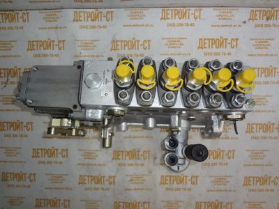 Топливный насос высокого давления Deutz 04234863 (4234863, 0423-4863) фото запчасти