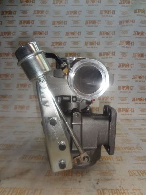 Турбокомпрессор Cummins 4049949 фото запчасти