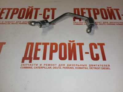 Трубка топливная к форсункам Cummins 3975042 фото запчасти