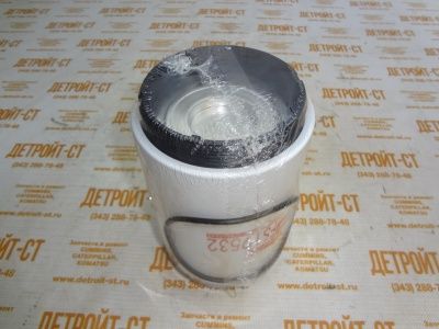 Фильтр топливный Fleetguard FS19532 (81599755, BF1329, BF1349, FS19845, FS19532, F026402025) фото запчасти