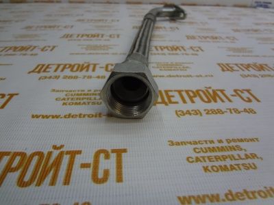 Трубка слива масла Cummins M11 4312004 фото запчасти