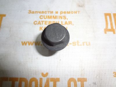 Болт крепления усилителя блока цилиндров для двигателя Cummins ISG12 3903990 фото запчасти