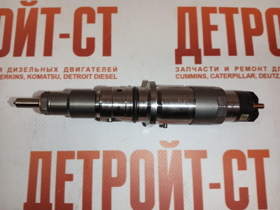 Форсунка Cummins ISBe-4,5 4937065 (0445120123, 445120123) фото запчасти