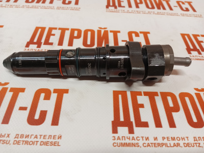 Форсунка Cummins KTA-50 3095773 (52530773) фото запчасти