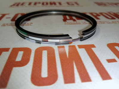 Кольца поршневые Cummins ISBe-4,5 4955251 (08-PR0781-000, 4955169, 3971297, 3970519, 4932587, 3971297, 3976339, 3968396, 4932801) фото запчасти