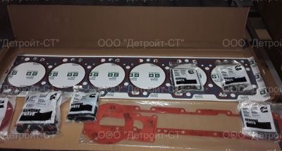 Ремкомплект головки блока Komatsu 6743-K1-1100 (3802086, 3802341, 3802268, 3802360, 3802452, 4025271) фото запчасти