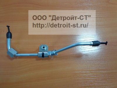 Трубка топливная Cummins 4943247 фото запчасти