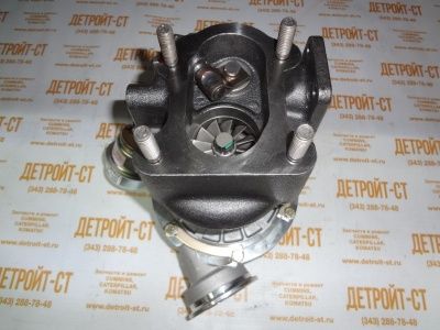 Турбокомпрессор 01118010-86D фото запчасти