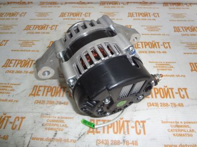 Генератор Cummins A2300 4900261 (4900974, ALY2263, 4101000DA2) фото запчасти