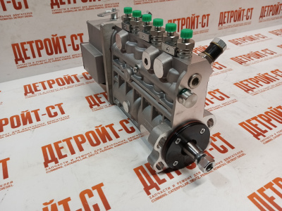 ТНВД с электронным регулированием оборотов Cummins 6BT 4988395 фото запчасти