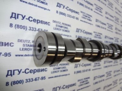 Вал распределительный Deutz BF 6M1015CP 04262721 (4262721, 0426-2721, 04220778, 4220778, 0422-0778) фото запчасти