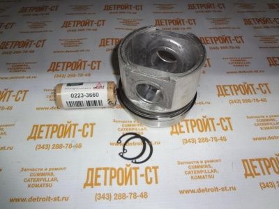 Поршень в сборе Deutz 511 04152197 (4152197, 0415-2197) фото запчасти