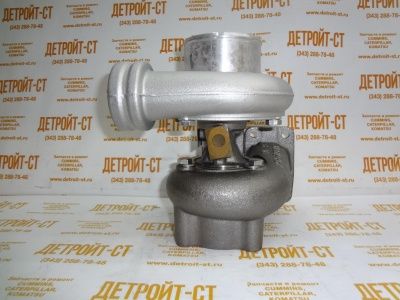 Турбокомпрессор Deutz BF 4M2012C 04258205 (4258205, 0425-8205, 318279, 04290963, 04284500, 04284891, 04283710, 04284305, 04258210, 04283297, 04258208, 04258207, 04254347, 04258209) фото запчасти