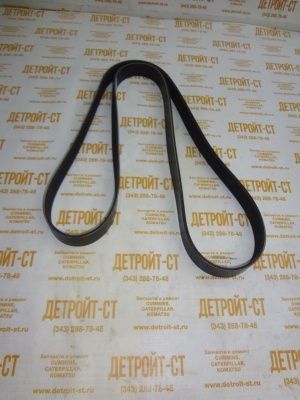 Ремень Cummins 3911579 (3289157, 3905871, 3806076) фото запчасти