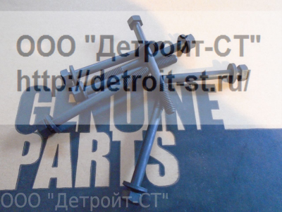 Болт Cummins K19 3042890 фото запчасти