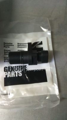 Датчик положения коленвала Cummins QSC8.3 4921597 (3408431, 3408430) фото запчасти