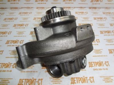 Помпа водяная Caterpillar, CAT C13 3520206 (10R2129, 352-0206) фото запчасти