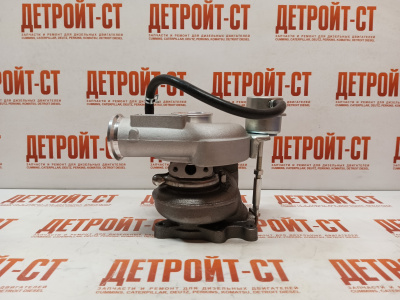 Турбонагнетатель Cummins 2834188 (3773122, 3776228, 3776286, 4309492, 3774234, 3772249, 3777058, 5350920, 4309437, 3773121, 3768009 , 4033880, 3768010, 4309427) фото запчасти