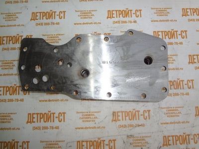 Маслоохладитель Cummins 3975818 (C3975818, 3959031, 4896407) фото запчасти