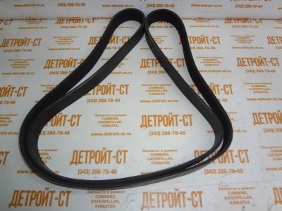 Ремень 3933357 (8PK2055, 3805950) фото запчасти