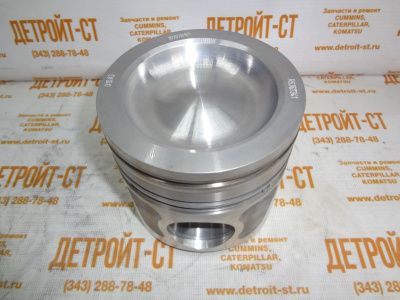 Поршень в сборе Cummins 4934860 (5336107, 4376353, 4931888, 3975868) фото запчасти