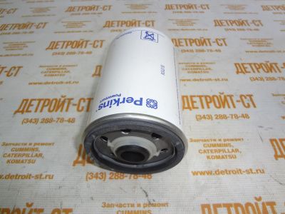 Топливный фильтр 2656F546 (2998229, 2656F843, BF7990, FF261, 2081071, 2656F541, 9239765284) фото запчасти