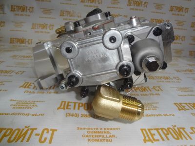 Насос топливный Cummins K38, K50 3080521-BD76 фото запчасти