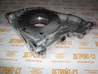 Передняя крышка Deutz 04289742 (4289742, 0428-9742) фото запчасти