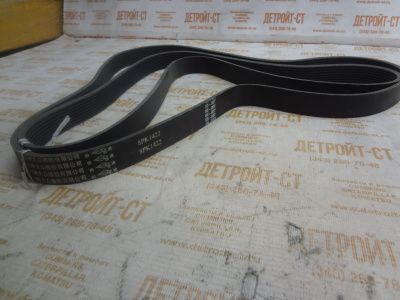 Ремень генератора Cummins B3,9 3911557 (3288768, 3807363) фото запчасти