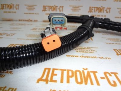 Электропроводка Cummins QSL 4943176 фото запчасти