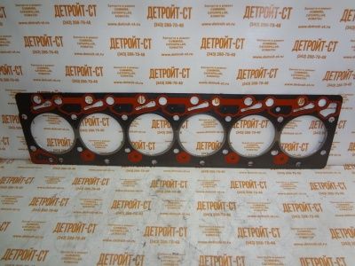 Прокладка ГБЦ Cummins B5,9 3283335 (3283570, 3282805, 3921394, 3917358, 3915730, 3908997, 3907057, 3903653) фото запчасти