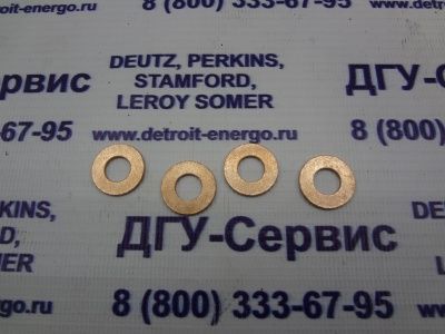 Уплотнительное кольцо Deutz 04223718 (4223718, 0422-3718, 04221433, 0422-3718, 0422-1433) фото запчасти
