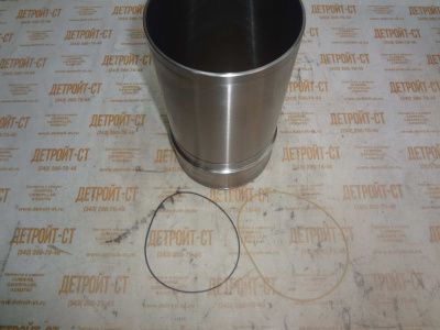 Гильза ремонтная для двигателя Cummins ISG 12 4309570 (3697684, 3696802) фото запчасти