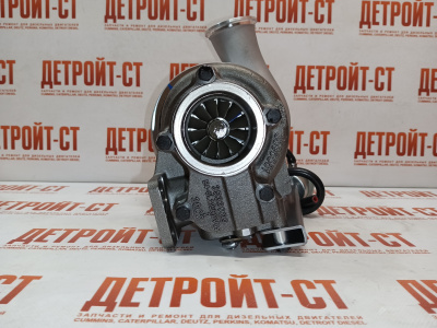 Турбонагнетатель Cummins 4050004 (4049124) фото запчасти