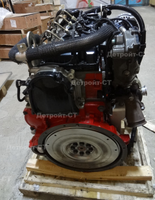 Двигатель Cummins ISF2.8 фото запчасти