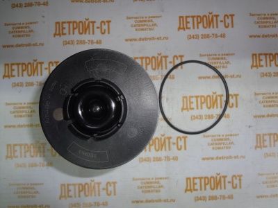 Фильтрующий элемент фильтра дизельного топлива Deutz 02931748 (2931748, 0293-1748, E416KP01D36, KX230D, PU10581X) фото запчасти