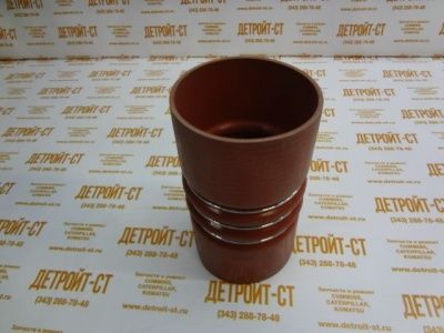 Патрубок Cummins 43307370 (4330737, 3071049) фото запчасти