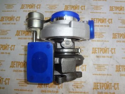 Турбокомпрессор Cummins QSB, ISF HE221W 4955272 фото запчасти