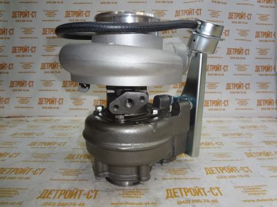 Турбокомпрессор HX35 4089466 (3599725, 4033162) фото запчасти