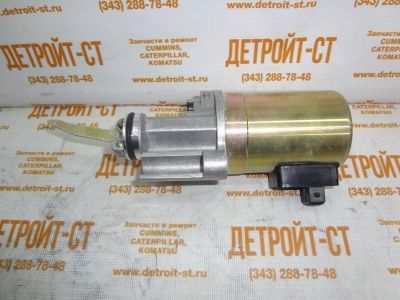 Электромагнит остановки двигателя Deutz 04199902 фото запчасти