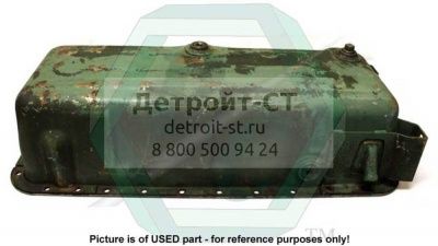 Pan Asm. 8924375 фото запчасти