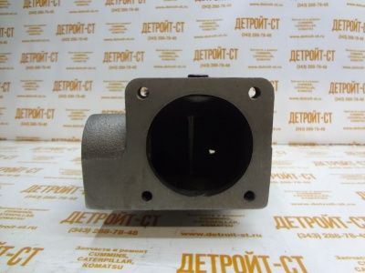 Водяной насос Cummins 3801708 (3051408, 3024386, 3045943, 3004923, 3018428) фото запчасти