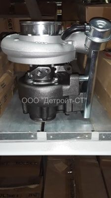 Турбонагнетатель Cummins 4089746 (4042667, 4955156, 4035376, 4038209, 4038289, 4038598, 4038471, 3598036, 3595159, 4044890) фото запчасти